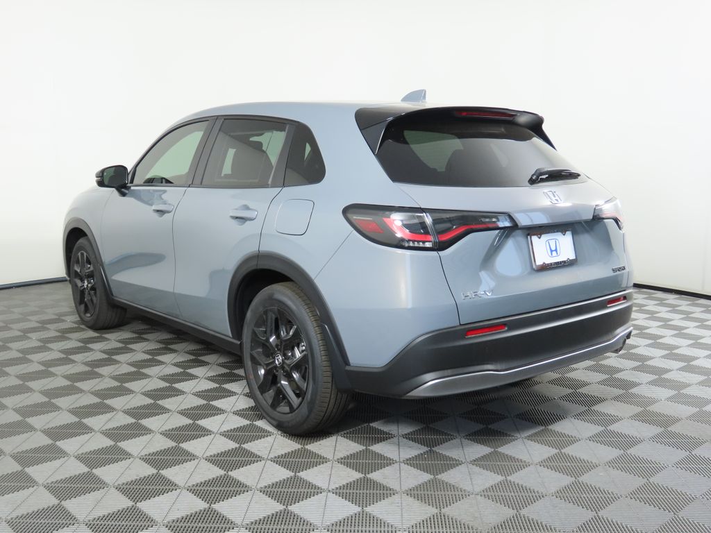 2025 Honda HR-V Sport 7