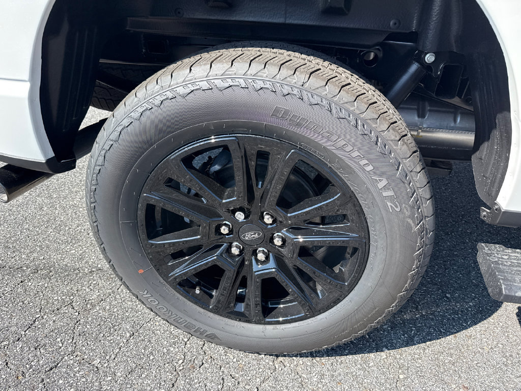 New 2026 Ford F-150 Truck