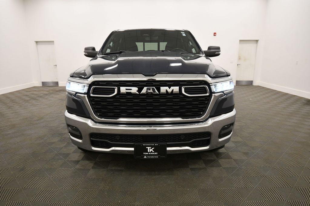 Used 2025 Ram 1500 Truck