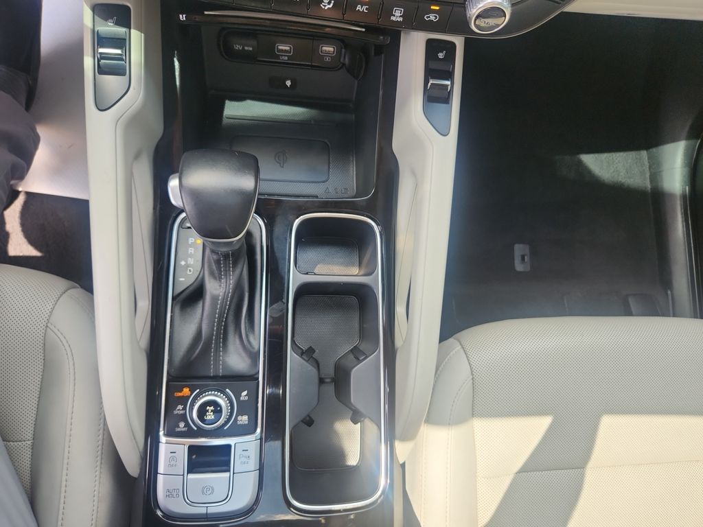 2022 Kia Telluride S Black at Carlisle Cadillac Buick GMC