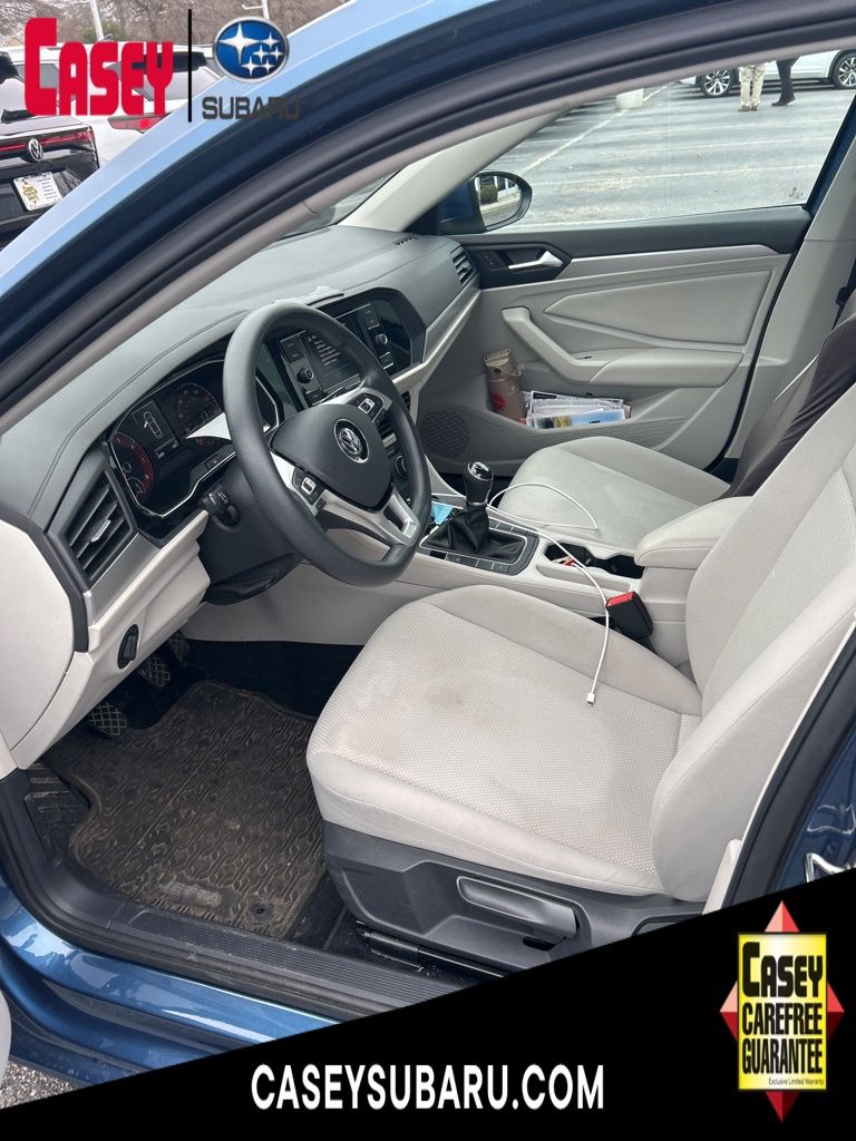 2020 Volkswagen Jetta S FWD