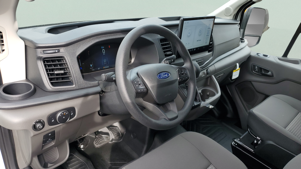 New 2026 White Ford Base image 27