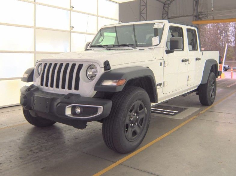 2023 Jeep Gladiator