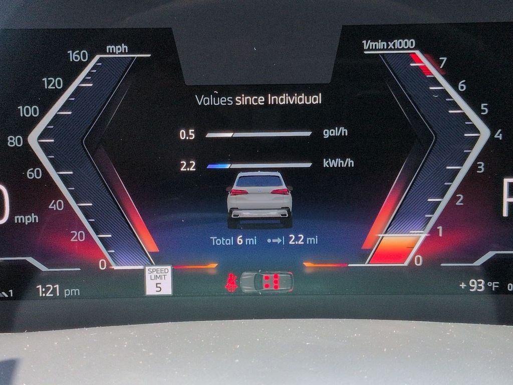 New 2026 White BMW xDrive50e image 28