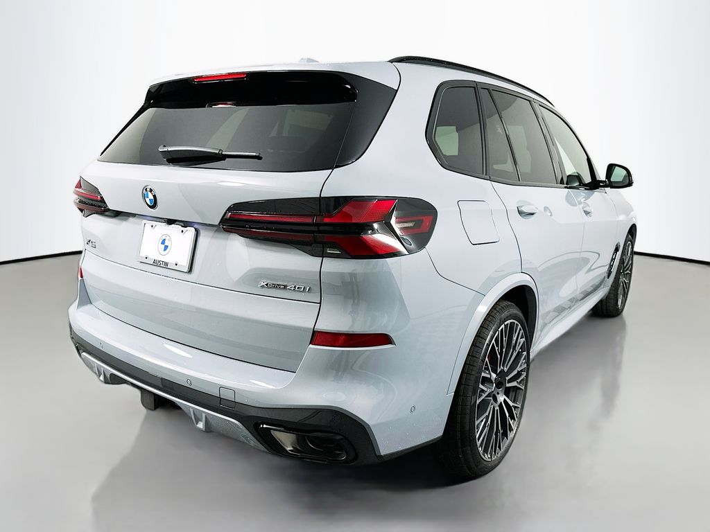 Thumbnail: 2026 BMW X5 - 5