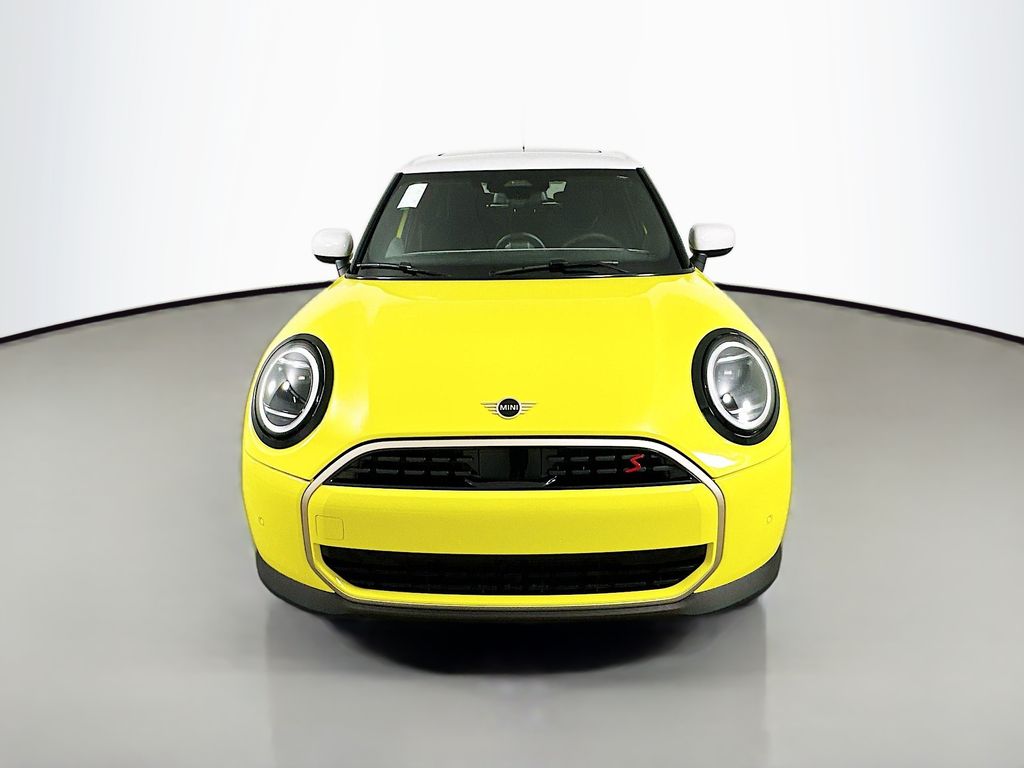 2025 MINI Cooper Hardtop S 2