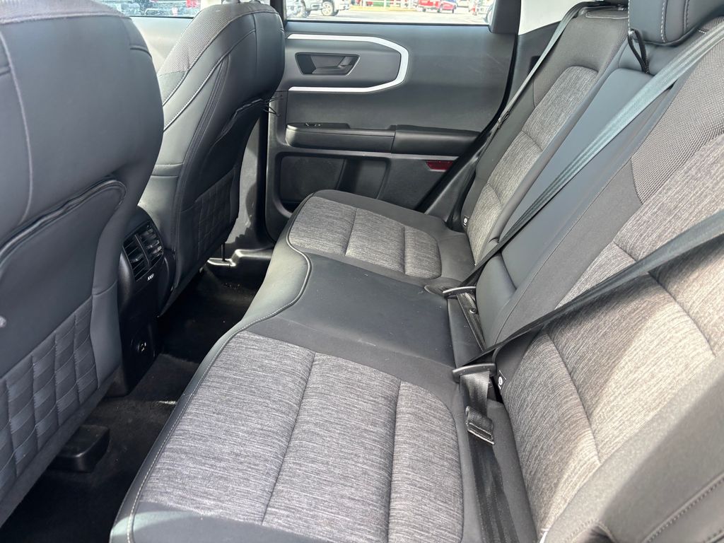 Used Car 2022 Ford Bronco Sport  Big Bend For Sale Under $30,000 In Austin, Texas