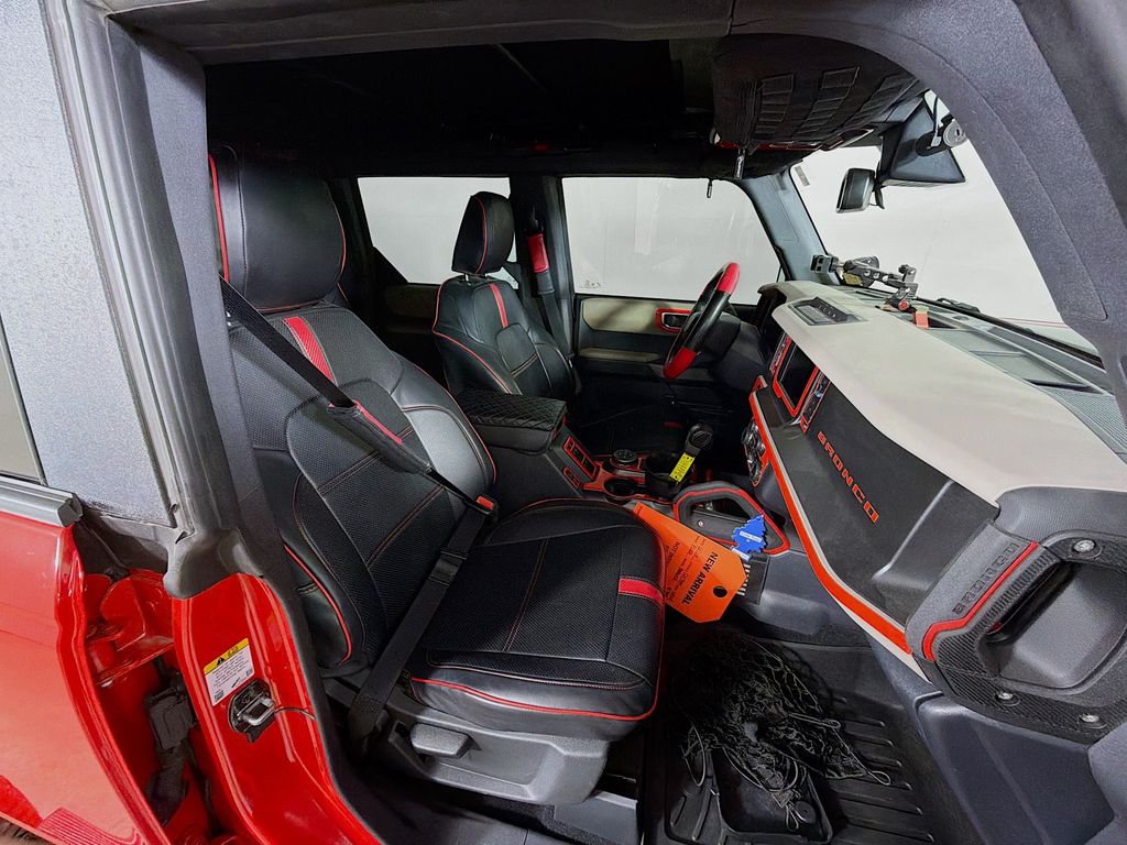 Used 2023 Ford Bronco SUV