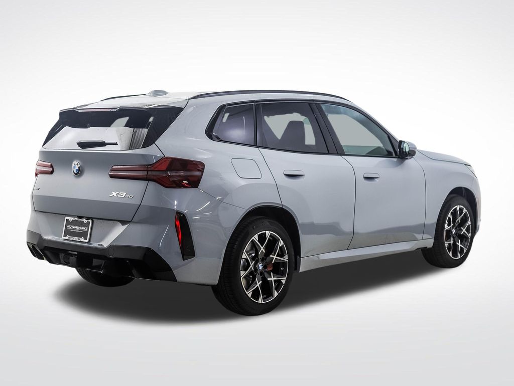Thumbnail: 2026 BMW X3 - 5