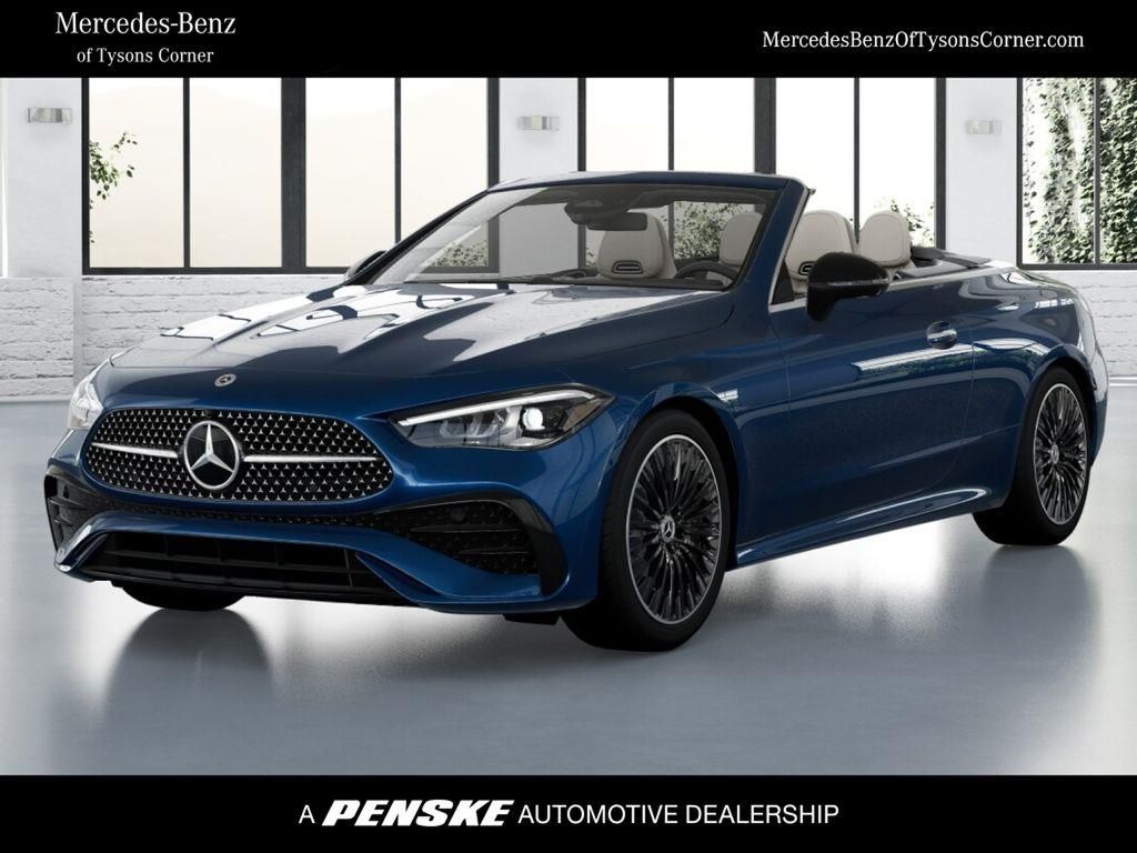 Thumbnail: 2026 Mercedes-Benz CLE - 1