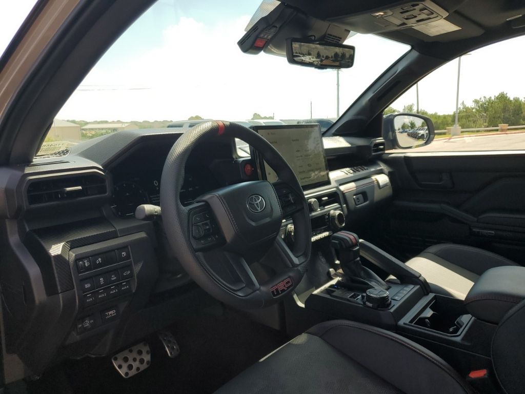 Used Car 2025 Toyota Tacoma Hybrid  Trd Pro For Sale Under $70,000 In Austin, Texas