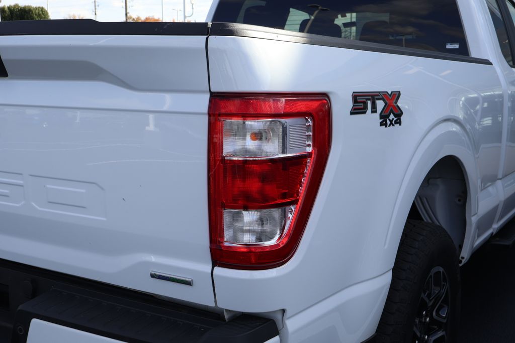 Thumbnail: 2022 Ford F-150 - 10