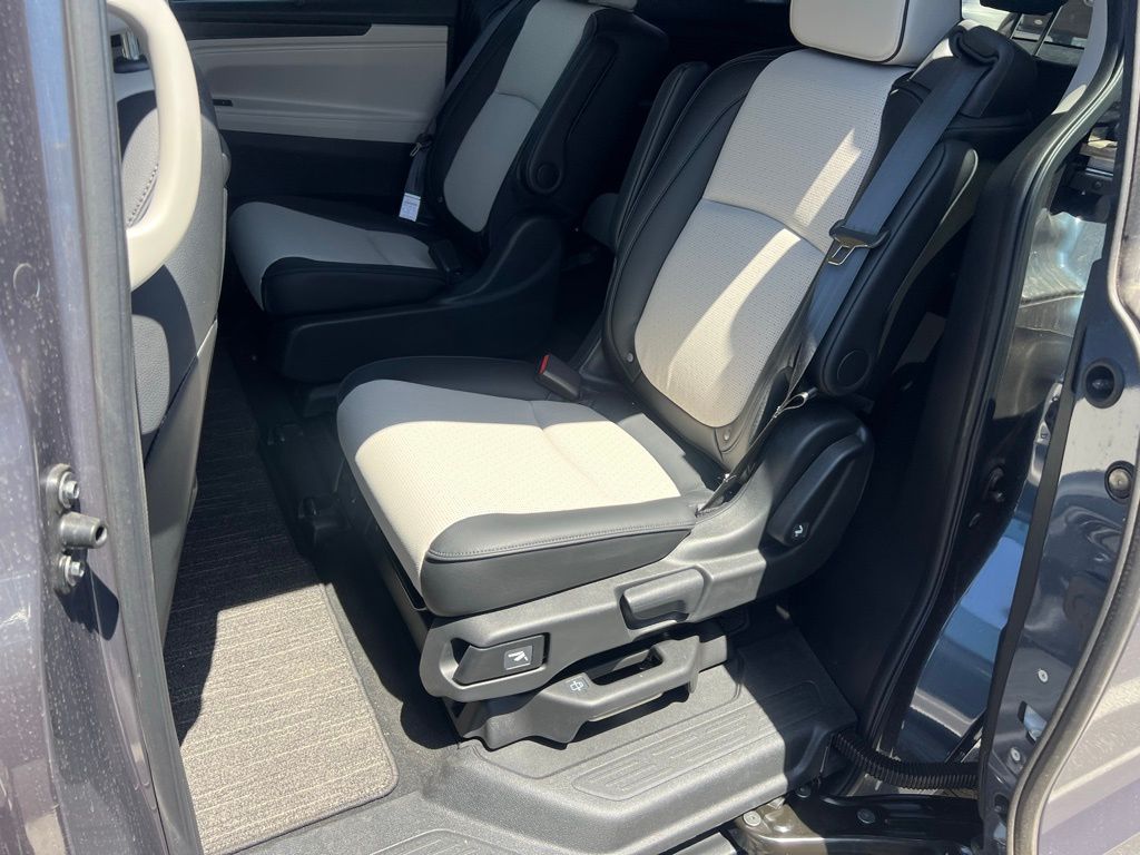 2025 Honda Odyssey Elite 5