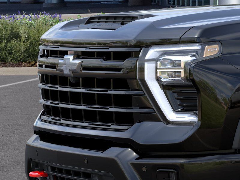 New 2026 Chevrolet Silverado 3500HD Truck