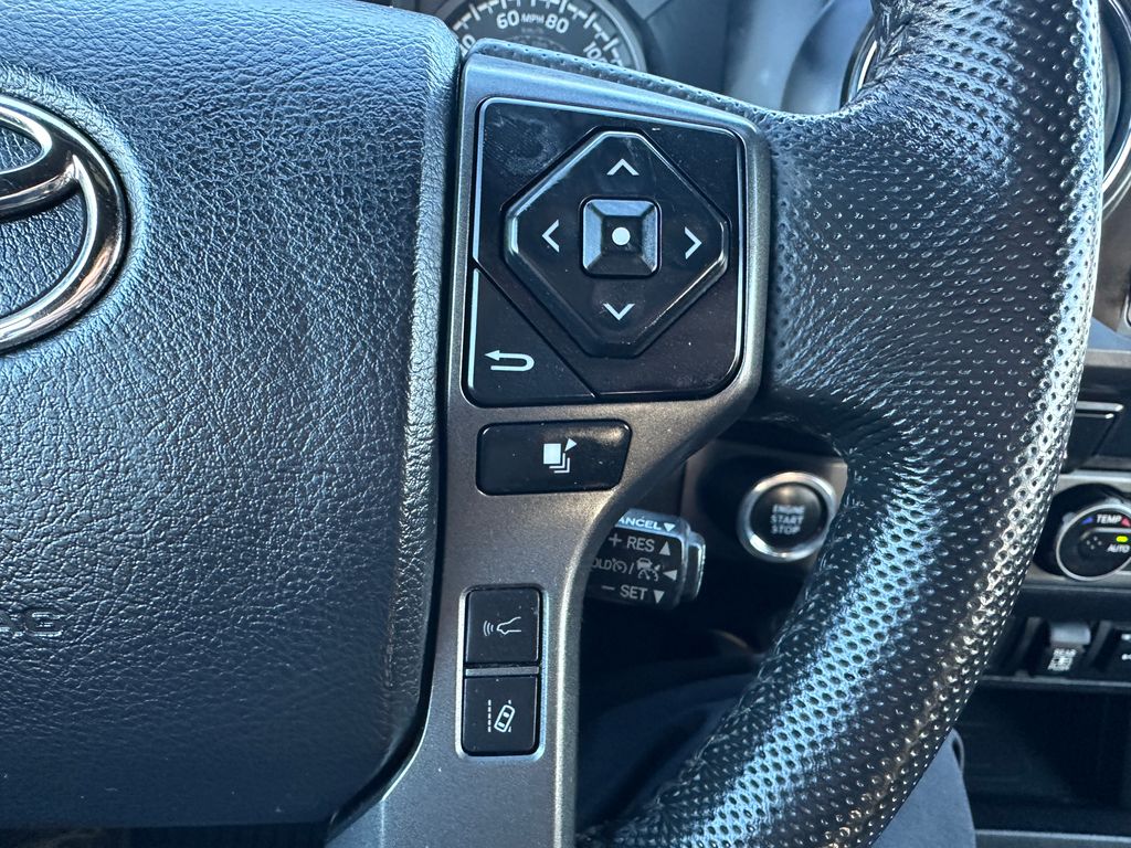 2023 Toyota Tacoma TRD Off-Road