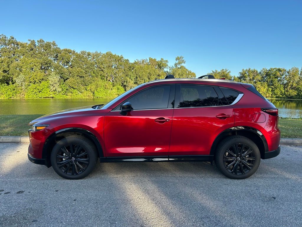 Thumbnail: 2025 Mazda CX-5 - 2