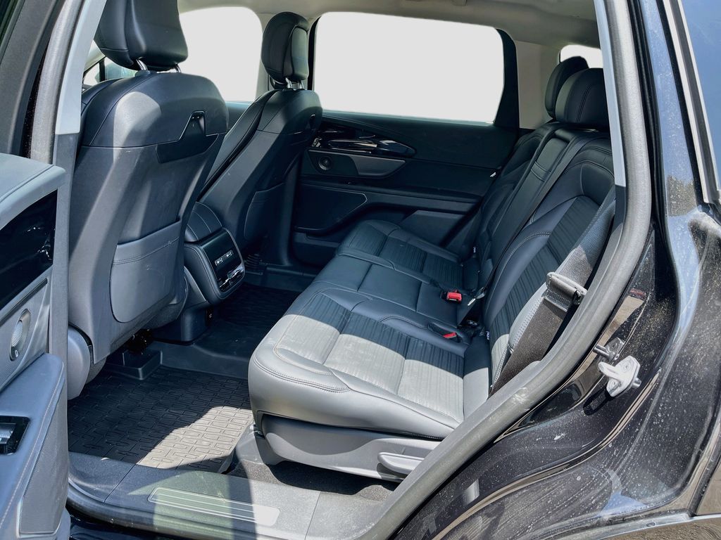 2026 Lincoln Nautilus Reserve Black at Cook Ford