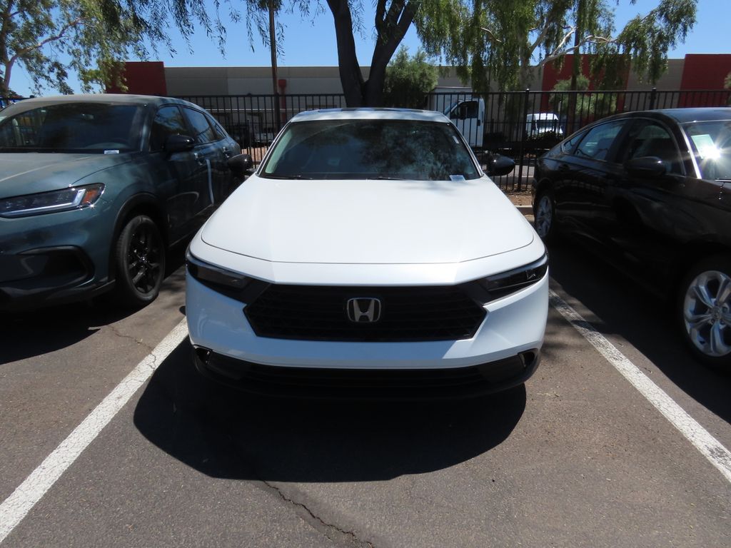 2025 Honda Accord SE 2