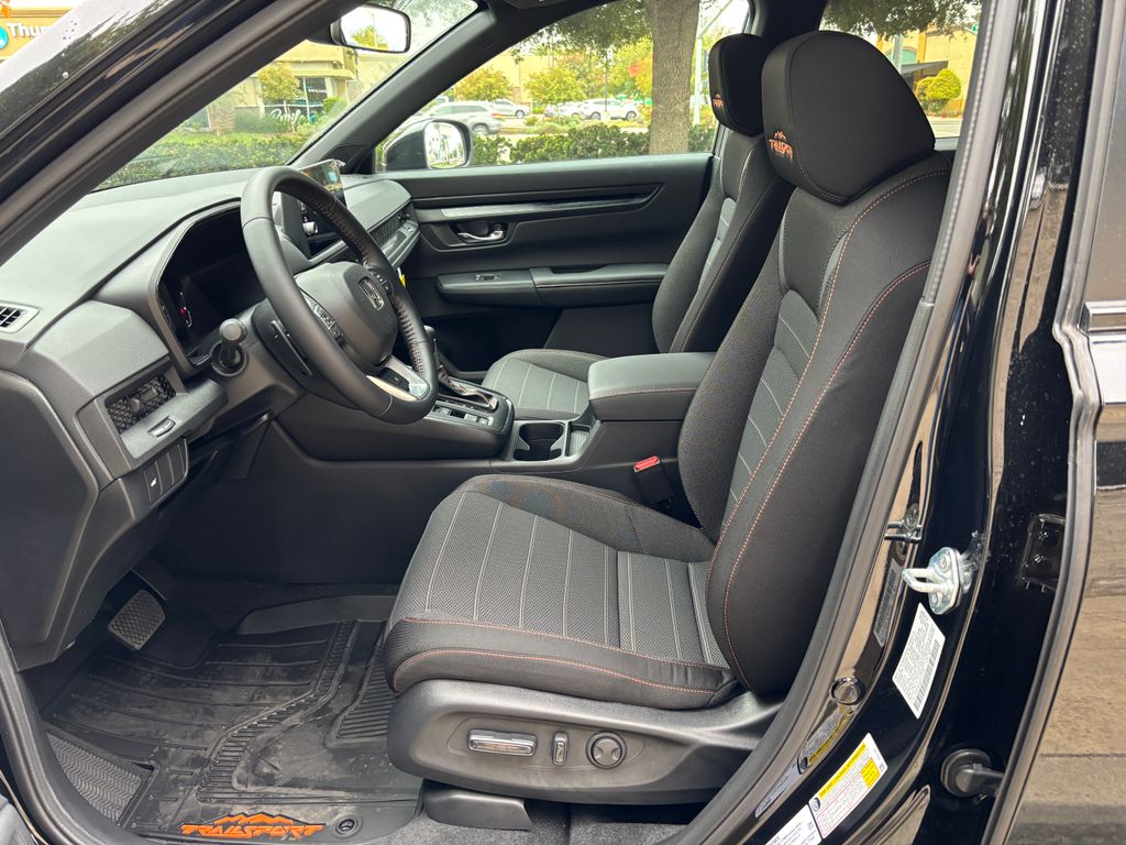 Thumbnail: 2026 Honda CR-V - 9