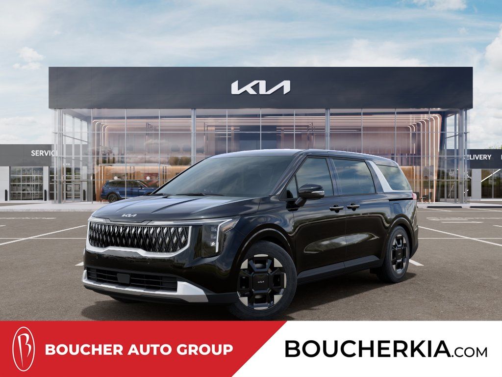 2026 Kia Carnival EX