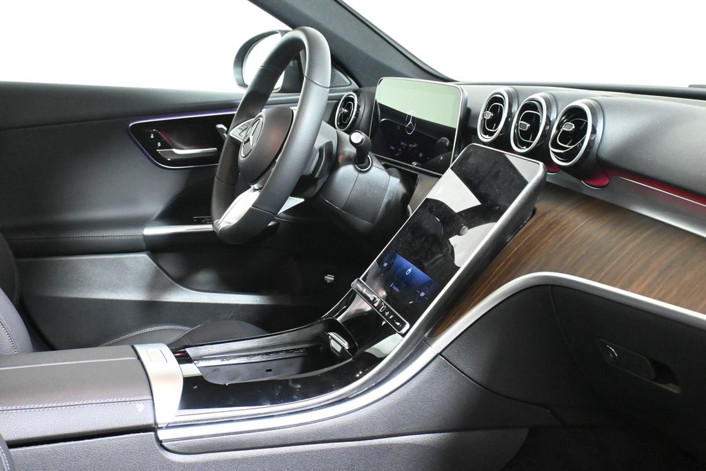 Thumbnail: 2026 Mercedes-Benz C-Class - 30