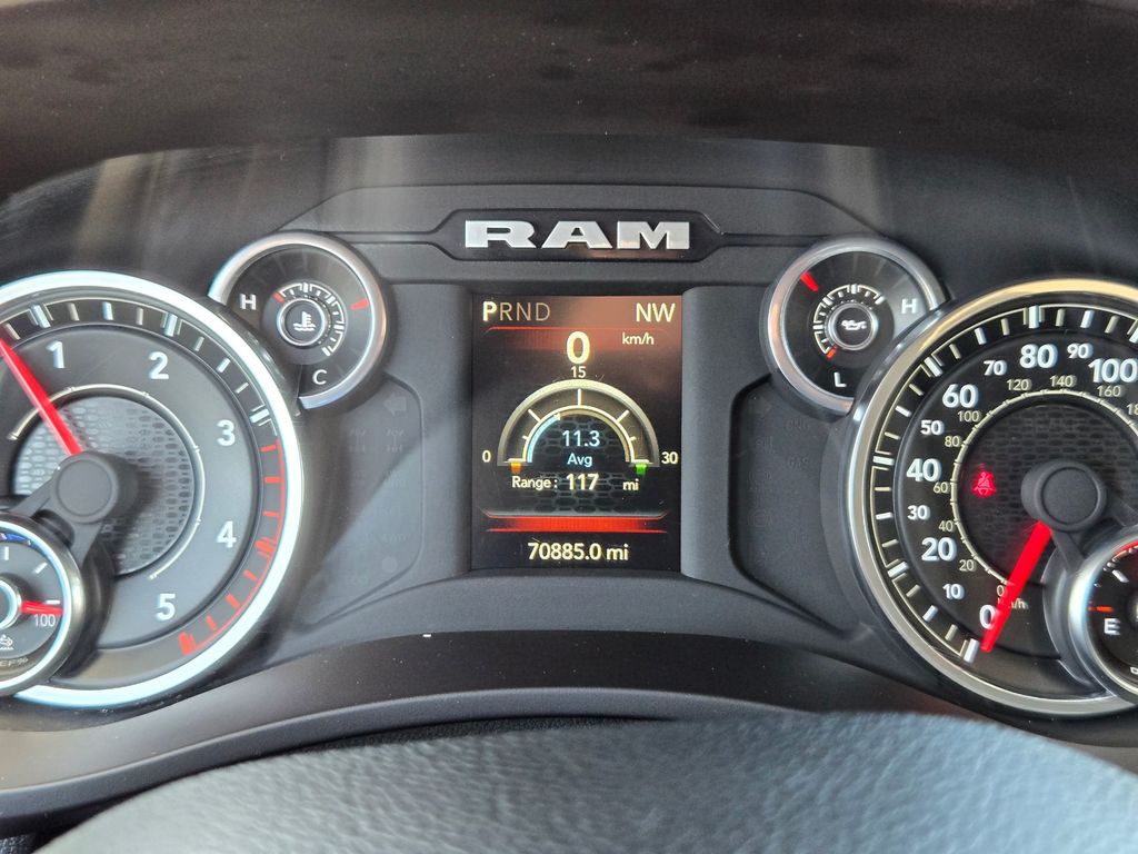 Used 2024 Ram 2500 Truck