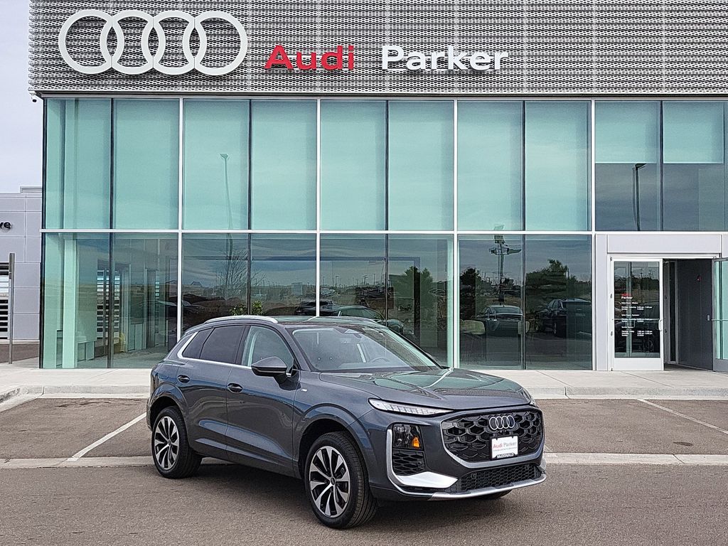 2026 Audi Q3 quattro S Line TFSI