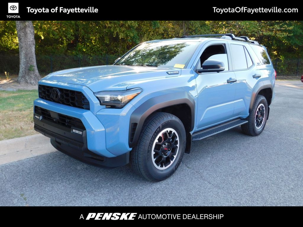 Thumbnail: 2025 Toyota 4Runner - 1