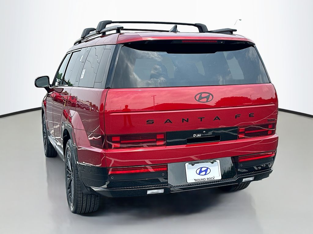 2025 Hyundai Santa Fe Calligraphy 22