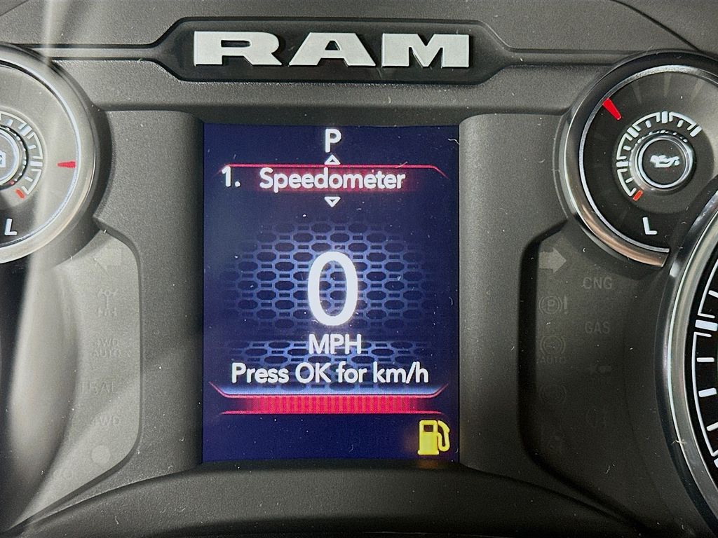 New 2025 Black Ram Big Horn image 11