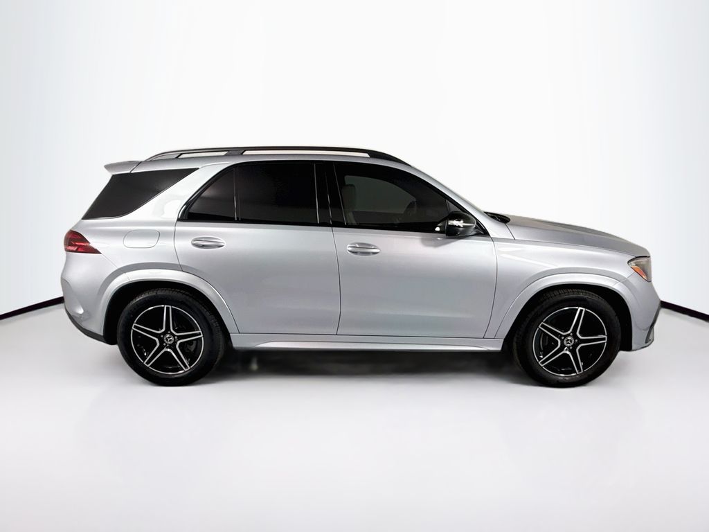 Used 2026 Silver Mercedes-Benz GLE 350 image 4