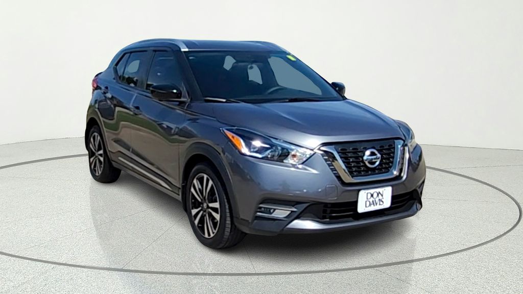 2018 Nissan Kicks