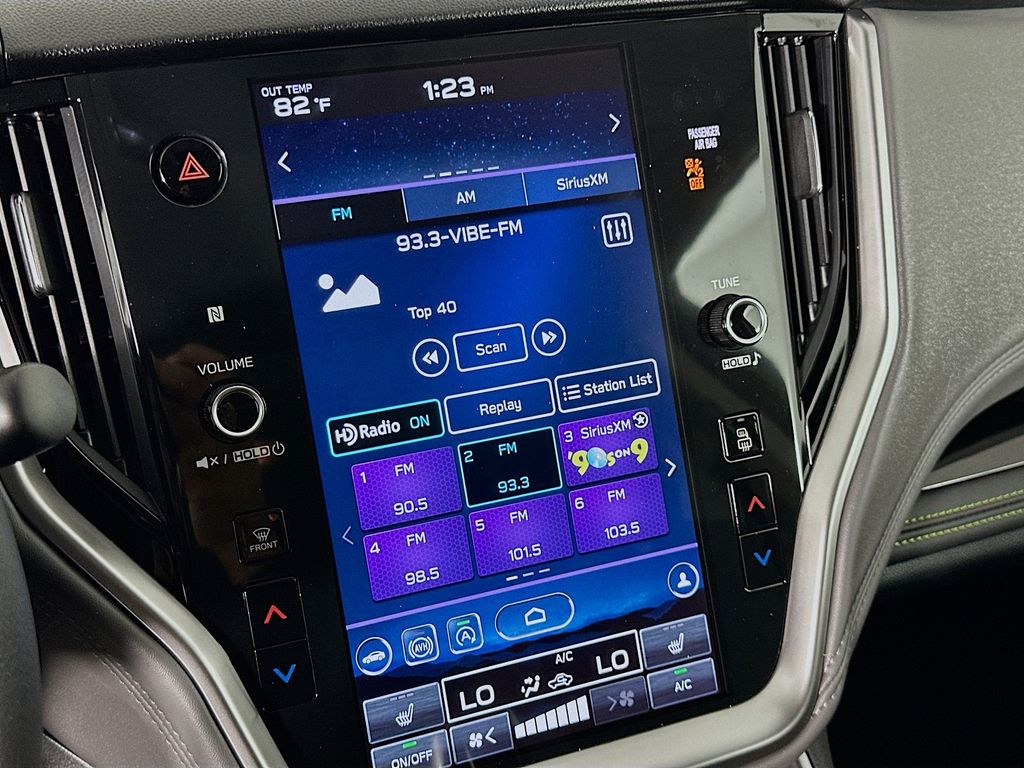 2022 Subaru Outback Onyx Edition 15