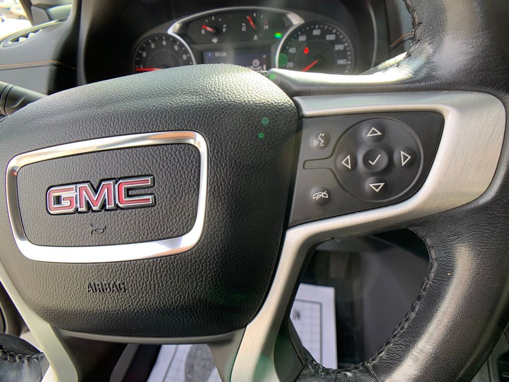 2019 GMC Terrain SLE 15