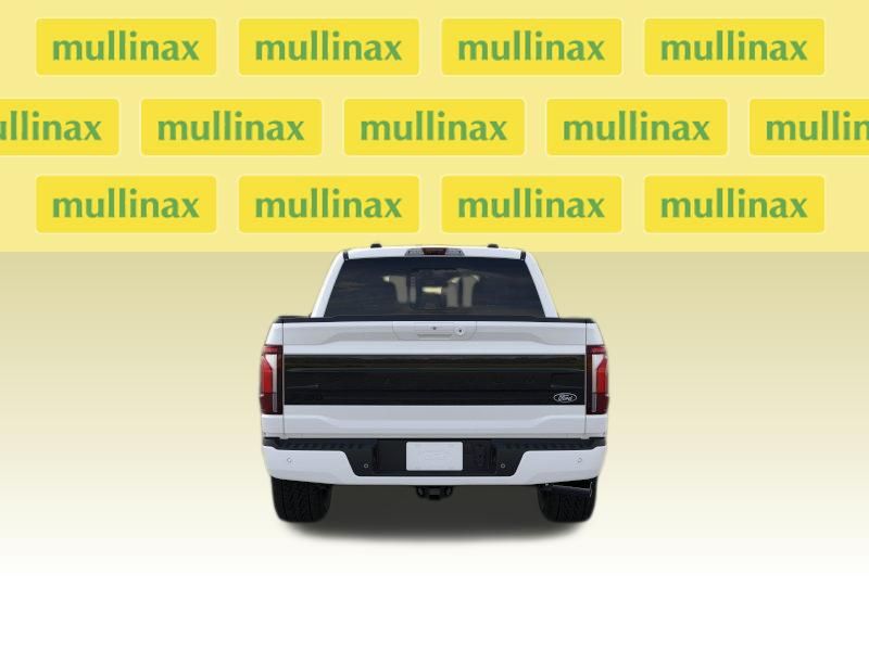 New 2026 White Ford Platinum image 8