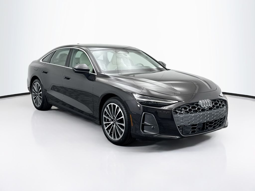 Thumbnail: 2026 Audi A6 - 3