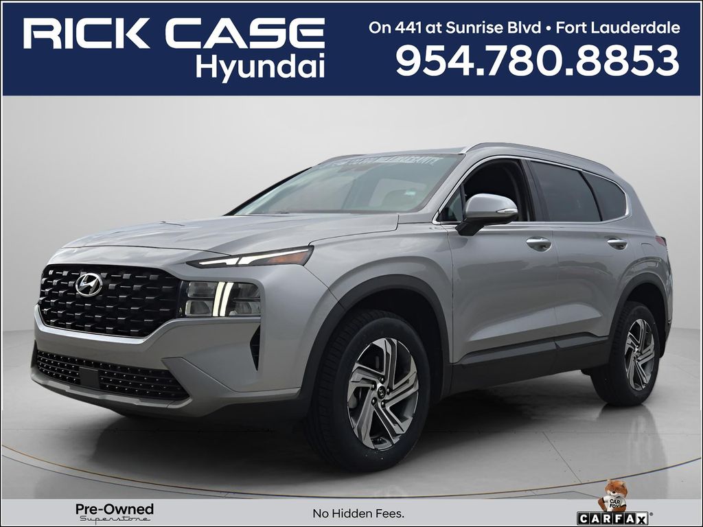 2023 Hyundai Santa Fe