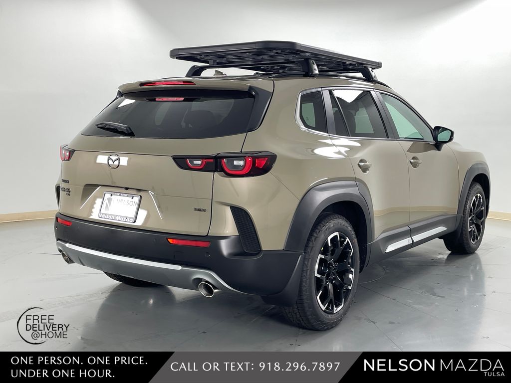 New 2026 Beige/tan Mazda 2.5 Turbo Meridian Edition image 6
