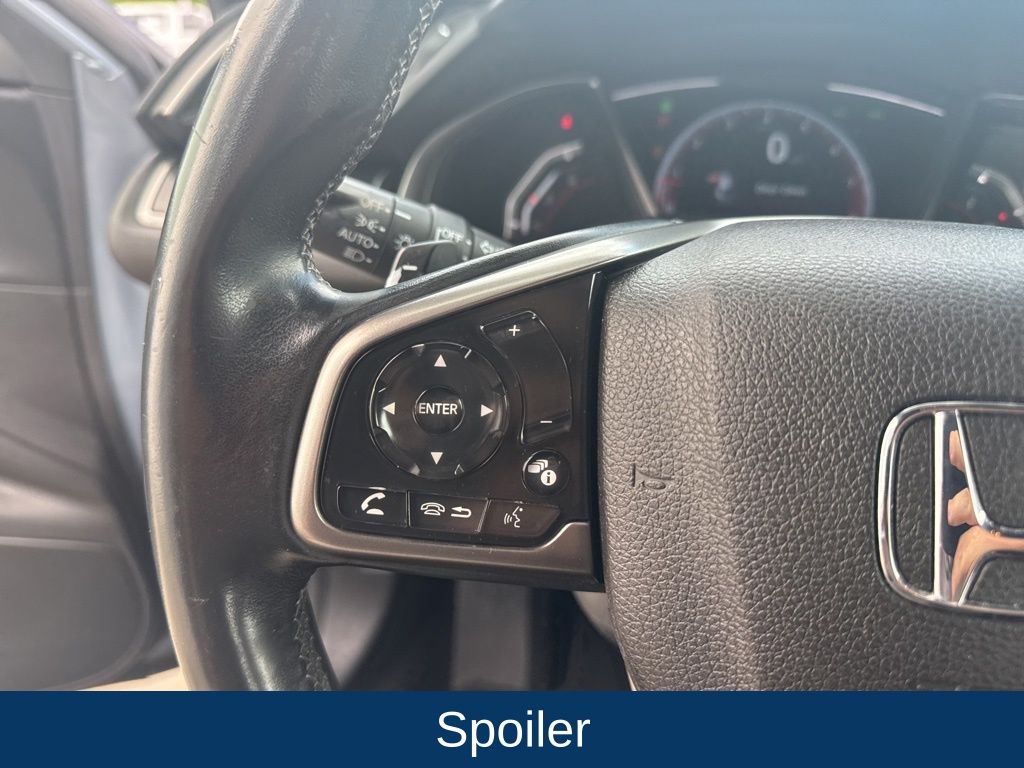 2020 Honda Civic Hatchback Sport Touring