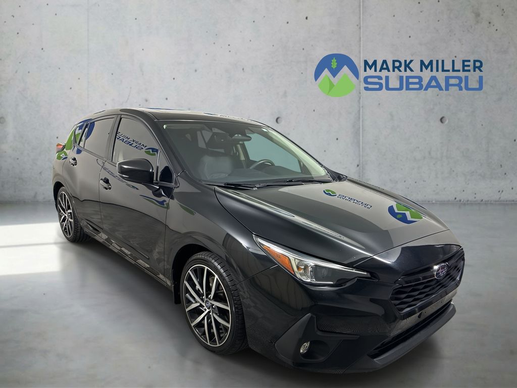 2024 Subaru Impreza 2.0 Sport CVT's photo
