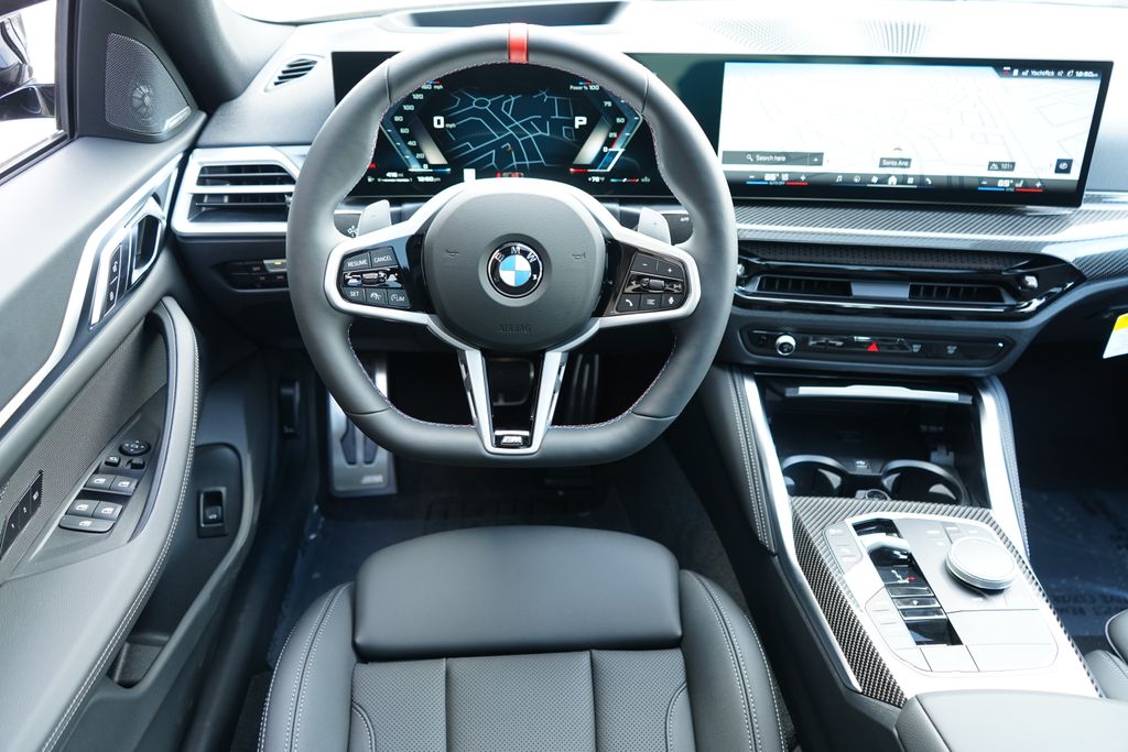 Thumbnail: 2026 BMW 4 Series - 16