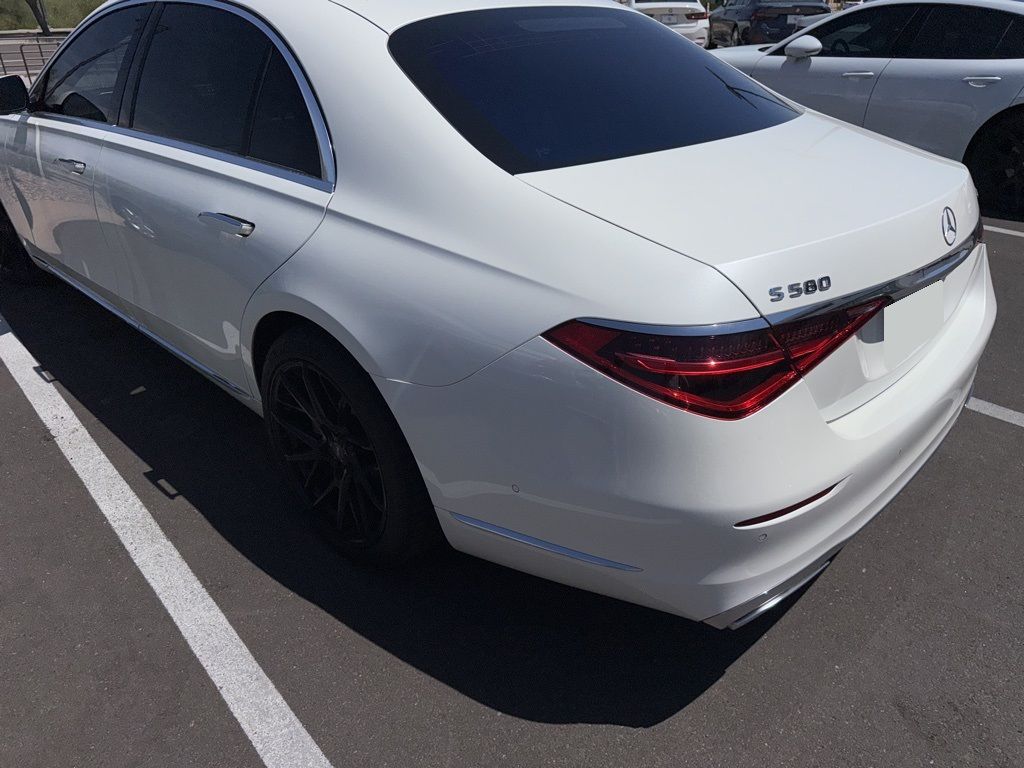 Thumbnail: 2021 Mercedes-Benz S-Class - 5
