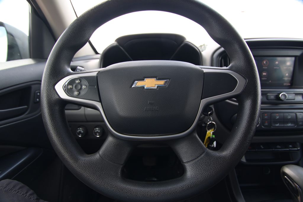 Used 2022 Chevrolet Colorado Truck