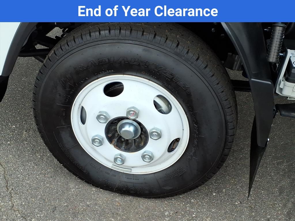 Chevrolet3500 HG LCF Gas24