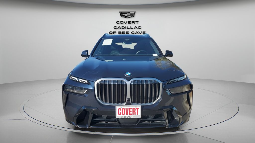 Used Car 2023 Bmw X7  Xdrive40i For Sale Under $60,000 In Austin, Texas