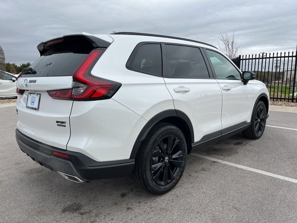 Thumbnail: 2026 Honda CR-V - 3