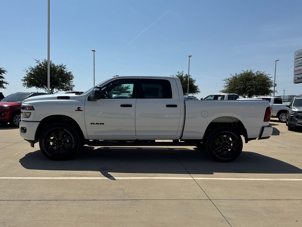New 2027 Ram 2500 Truck