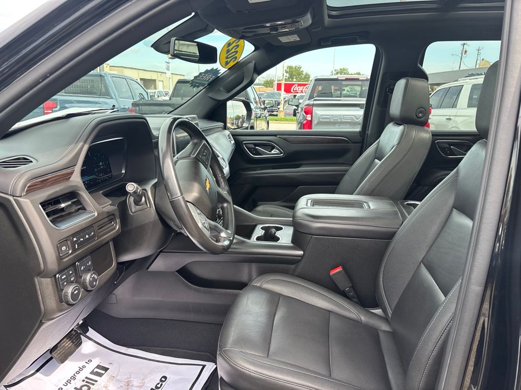Used 2022 Chevrolet Suburban SUV