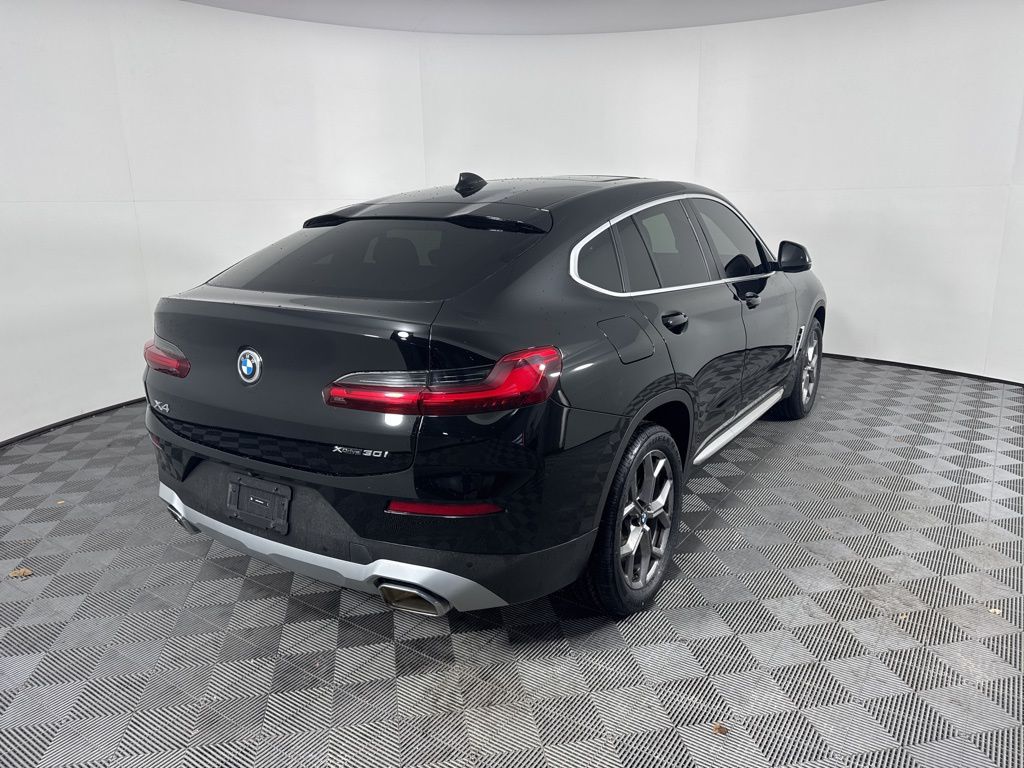 Thumbnail: 2024 BMW X4 - 5