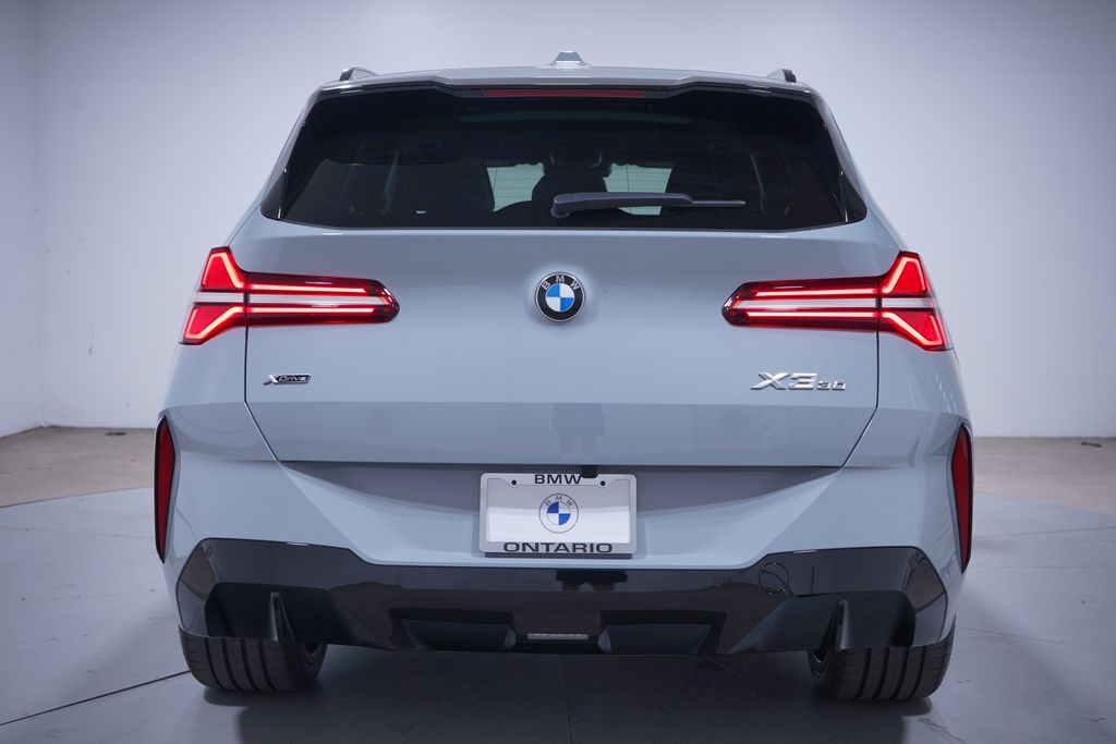 Thumbnail: 2026 BMW X3 - 5
